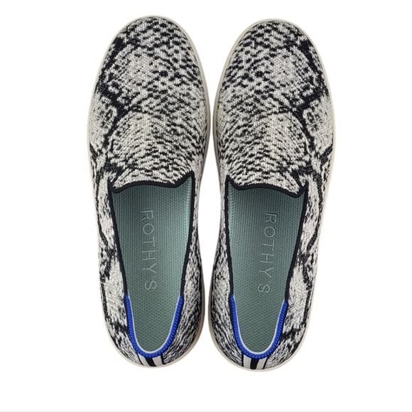 Rothy's The Original Slip On Sneaker In Python - Picture 2 of 14